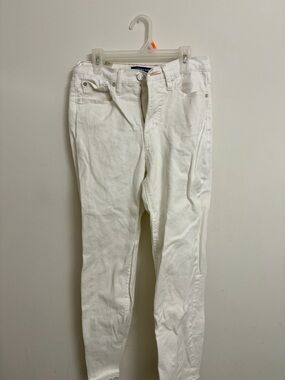Scotch & Soda White Women's Skinny Jeans
